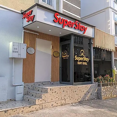 Ξενοδοχείο Stay Suite Hotel Κωνσταντινούπολη