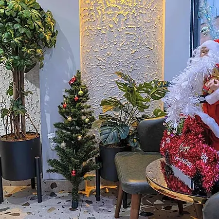 Ξενοδοχείο Stay Suite Hotel