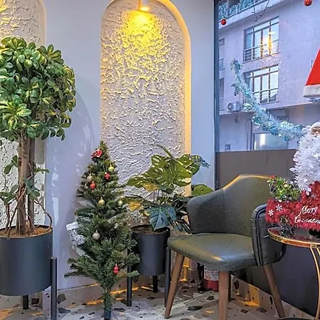 Stay Suite Hotel Κωνσταντινούπολη