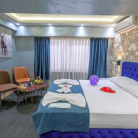 Ξενοδοχείο Stay Suite Hotel Κωνσταντινούπολη