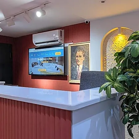 Stay Suite Hotel Ξενοδοχείο