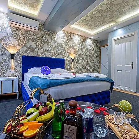 Ξενοδοχείο Stay Suite Hotel