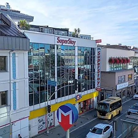 Stay Suite Hotel Ξενοδοχείο