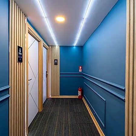 Hotel Stay Suite Hotel *