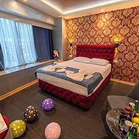 Stay Suite Hotel Istanbul